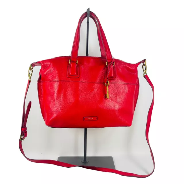 Julia online satchel fossil