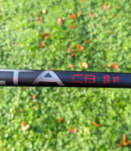 Ping Alta CB 55 STEIF FLEX TREIBER Welle - PING G410 G425 ADAPTER