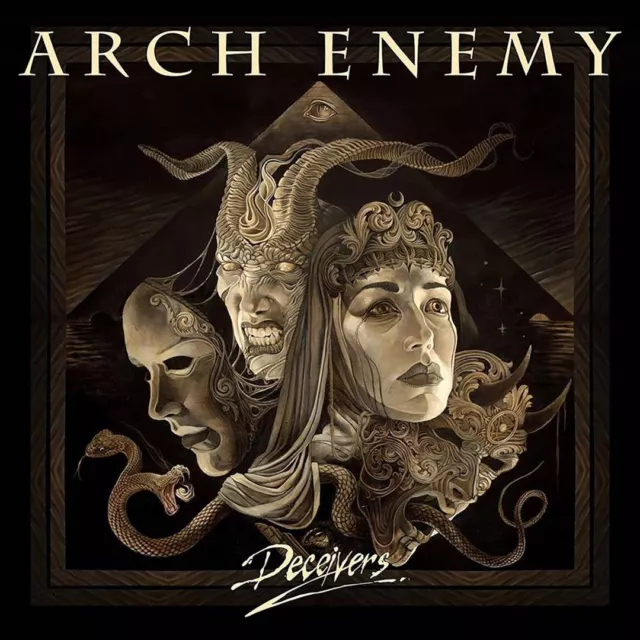 Arch Enemy Deceivers New Cd