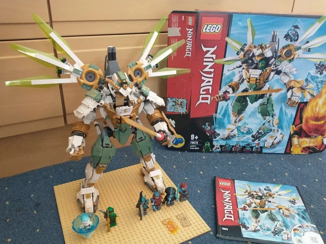 Lego 70676 instructions hotsell