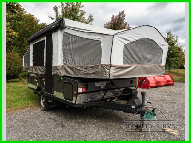 2018 Forest River Flagstaff 206 STSE Pre Owned