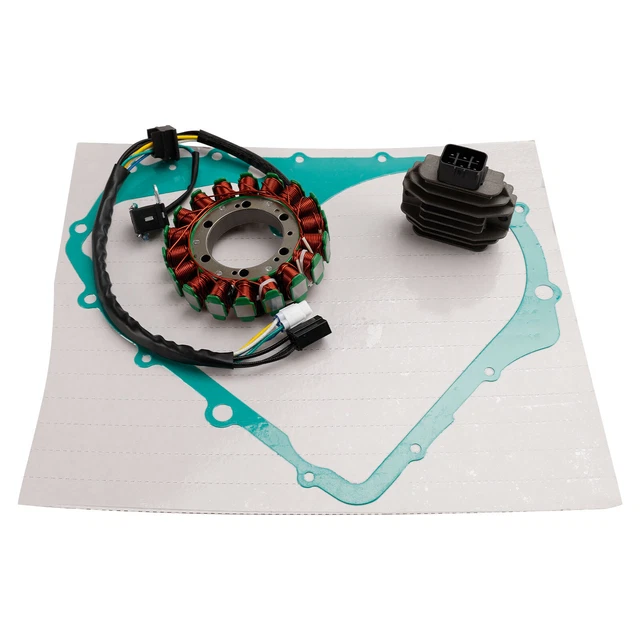 Regulator/Rectifier - Polaris – O-H Partners - Foto 5