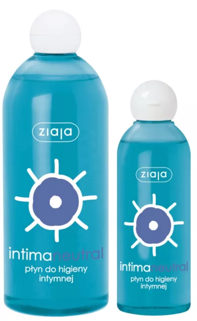 Ziaja Intima Intimate Hygiene Wash Neutral