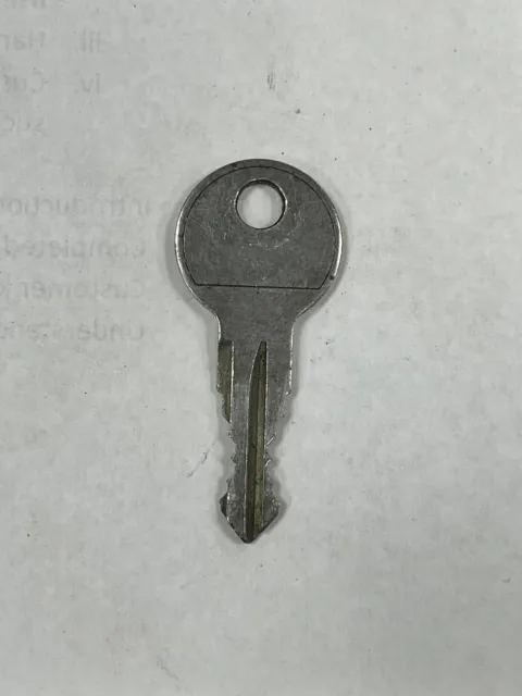 Thule Replacement Key N172