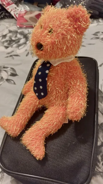 Ty Beanie Babies | Pappa The Bear | Retired Vintage With Tag