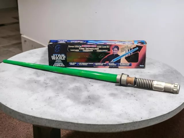 Sabre Laser Star Wars Lightsaber Squad - La Grande Récré