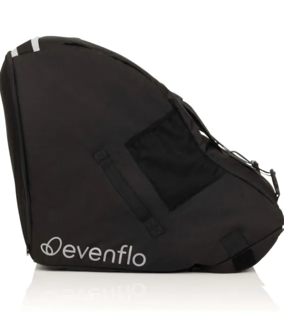 Evenflo Shyft DualRide Padded Travel Bag
