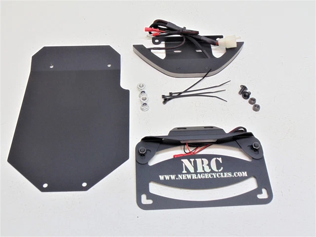 new rage cycles fender eliminator