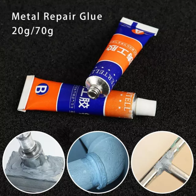 Defect Powerful Repair Industrial Weld Casting A&B Adhesive Glue Repair Agent
