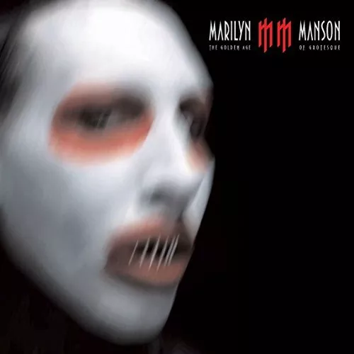 Marilyn Manson - Golden Age of Grotesque [CD]