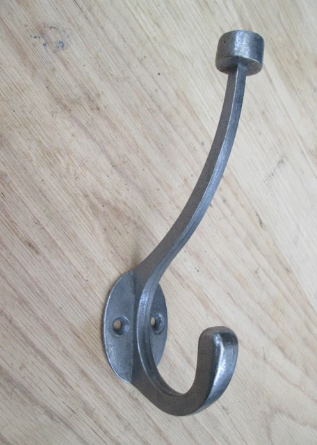 Crochet Tête De Cheval En Fonte | Boutique – Au Centre De Hyères