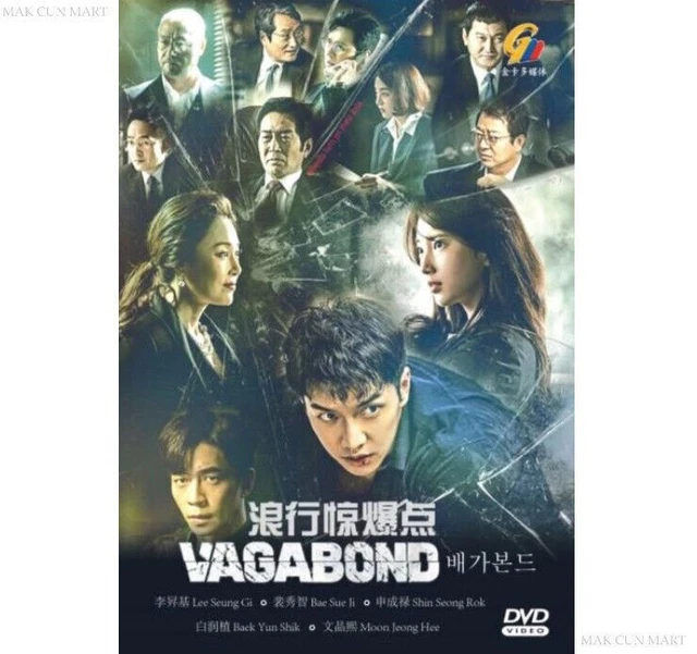 Vagabond korean drama outlet ep 1 eng sub