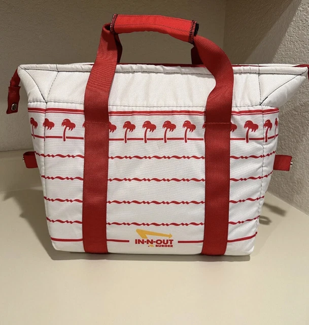 In n out lunch bag on sale