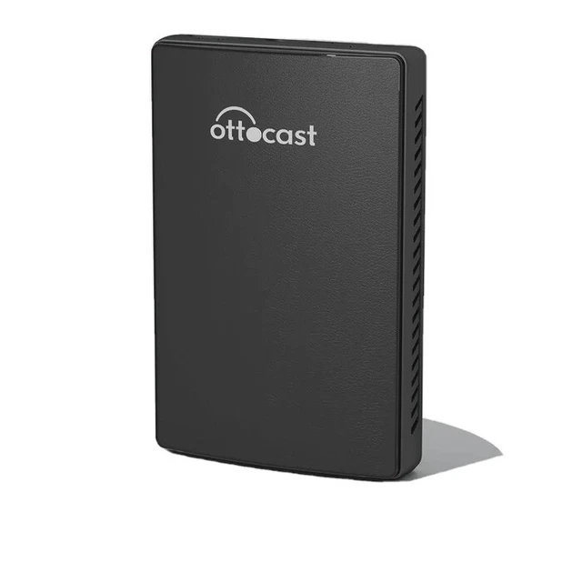 OTTOCAST U2 PLUS PICASOU Wireless Apple CarPlay Adapter Brand New Ottocast u2 plus picasou wireless apple carplay adapter brand new