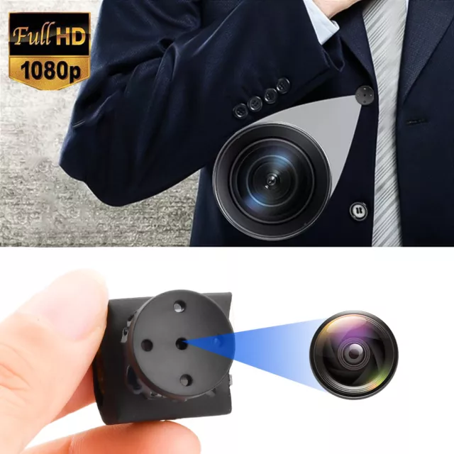 smallest 1000TVL mini Pinhole spy CAM HD Hidden DIY screw tiny color camera