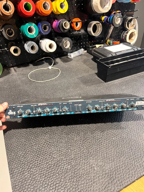 DBX 166A 2 Channel Compressor Limiter Expander Gate $110.00 - PicClick CA