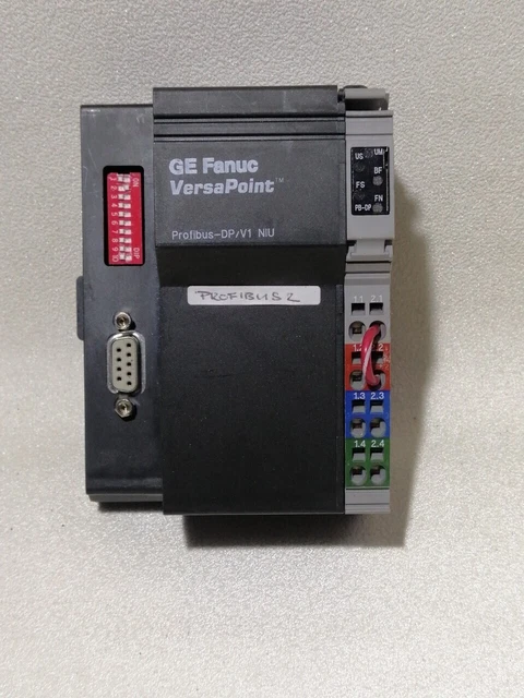 GE Fanuc Versa Point IC220PBI002-AA / #G P0K4 5776