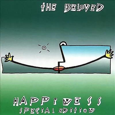 The Beloved : Happiness CD Special  Album 2 discs (2020) ***NEW*** Amazing Value