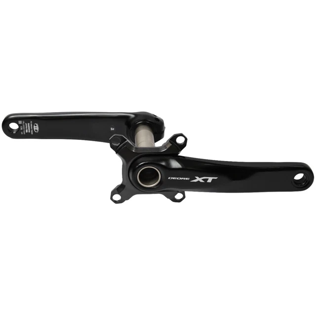 Ensemble Plateaux Shimano Biopace – 48/38/28, Noir, MTB, XT LX Dx