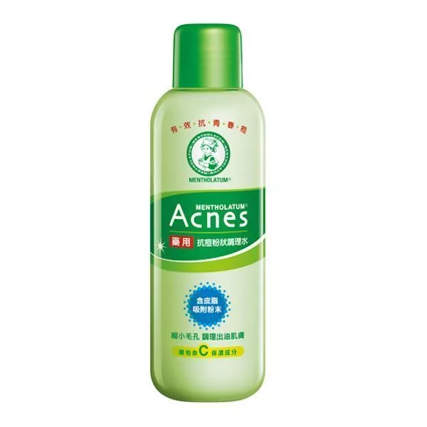 [MENTHOLATUM] Acnes Medicated Powder Lotion Oil Control Toner 150ml NEW