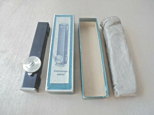 36312 Entfernungsmesser OK Säckchen sehr gut