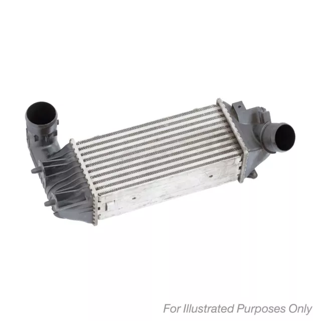 Genuine Nissens Intercooler - 96500