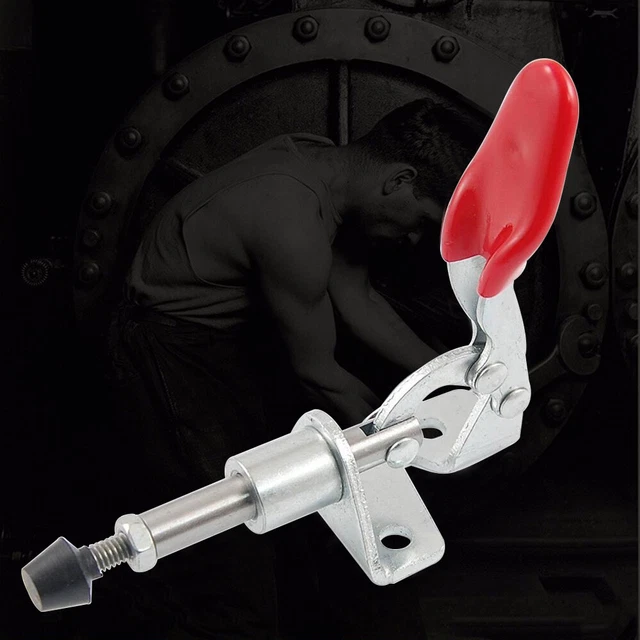 Toggle Clamp GH-301-AM Stroke Push Pull Action Toggle Clamp Hand Tool 16mm