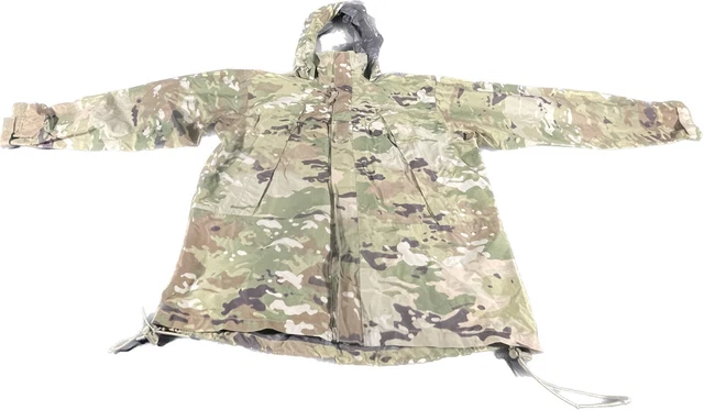 ECWCS OCP Multicam Gen 3 Level 6 Jacket Medium Regular No Tag
