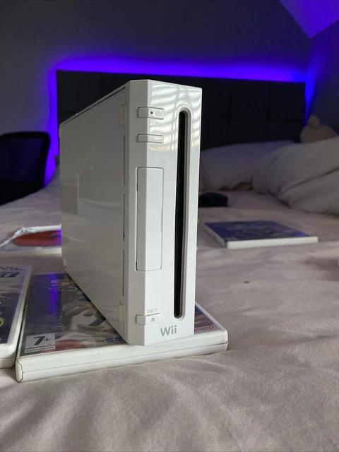 Modded nintendo wii discount