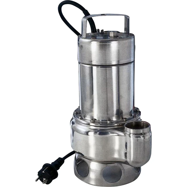 JMS-USA Submersible Sewage Water Pump- 7920 GPH 2 HP 230V 3-Phase