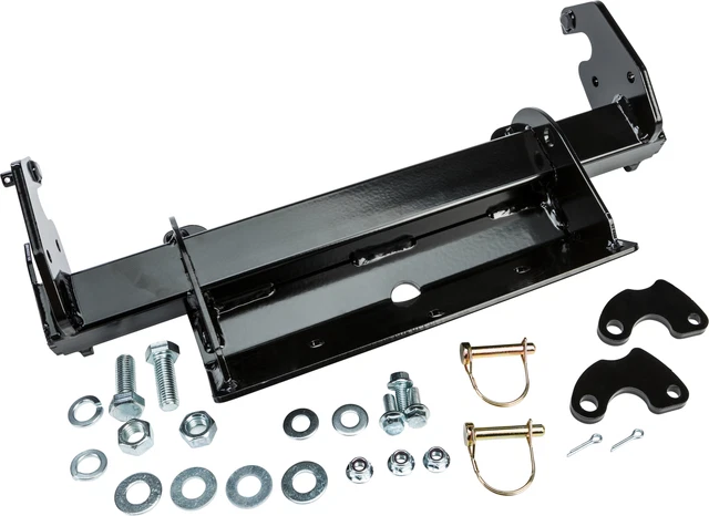 UTV Plow Front Mount Kit Open Trail 105975 18-up Polaris Ranger 1000 Full Size