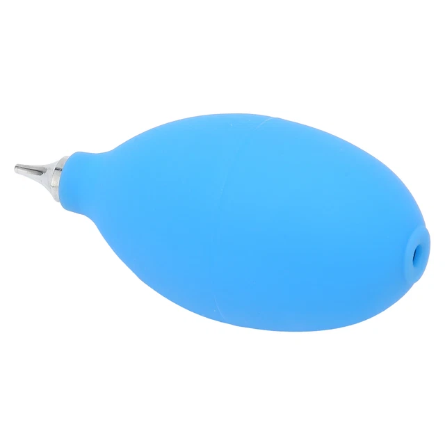 Hearing Aids Air Blower Dust Cleaner Silicone Maintenance Cleaning Ball Pump Dso