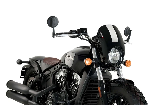 Pedane Passeggero Con Supporto Per Indian Scout, Sixty