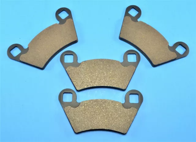 Rear Brake Pads fit Polaris Sportsman ACE 325 570 2014-2016