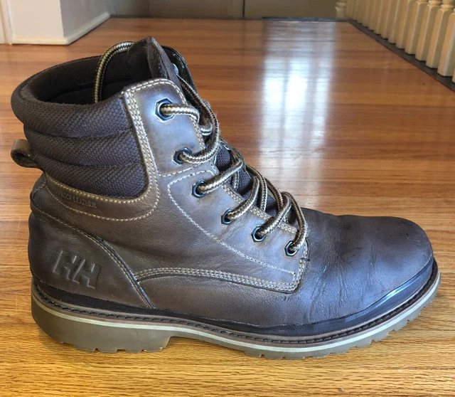 HELLY HANSEN WORK Men Size 12 Insulated 6