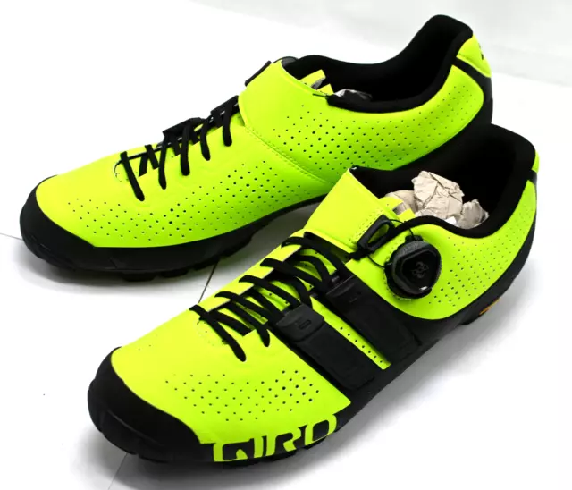 Fahrradschuh Giro Code Techlace Gr EU 46,5