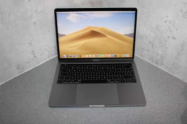 Apple MacBook Pro 13” Retina A1989 2018 i5 2.3GHz 4-Core 16GB 256GB Space Grey