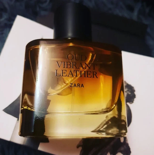 oud vibrant leather