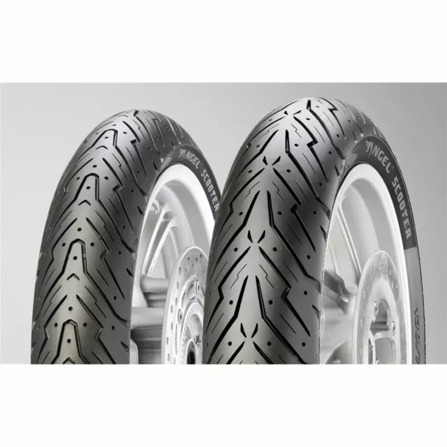 PIRELLI Caoutchouc 120/70-12 58P TL RF Angel Piaggio For Vespa GTS Super 125