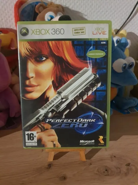 Perfect Dark Zero - Jeu Xbox 360