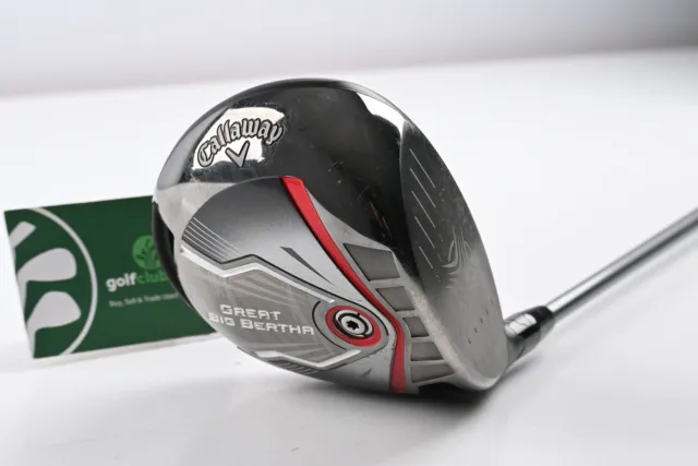 Callaway Great Big Bertha 2016 Fahrer/9 Grad/steif Flex Kuro Kage schwarz 50