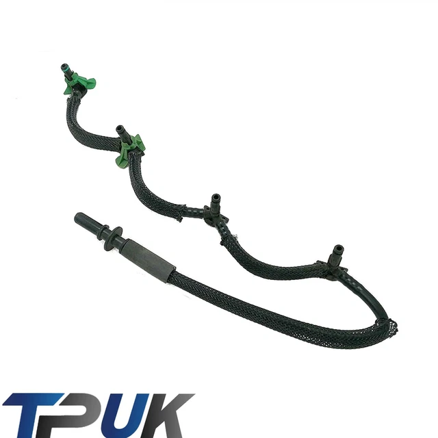 Tubo Ritorno Ford Tubo Ritorno Carburante Diesel Con Sensore Per Ford 1.8 TDCi Ricambi Ford Transit - Foto 2