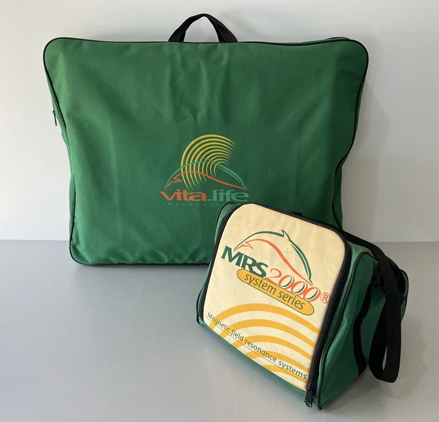 Vita Life-Mrs 2000+ Med Magnetfeldmatte Magnetfeldtherapie-Set