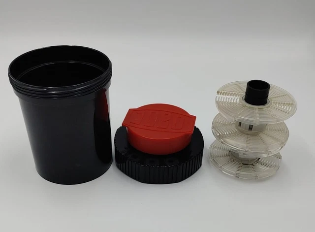 Sistema de tanque Jobo 1000 1236 Jet caja de desarrollo