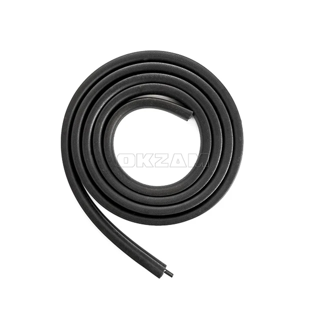 5x Joint Caoutchouc de Porte Coulissantes Arrière Kit pour Fiat Ducato
