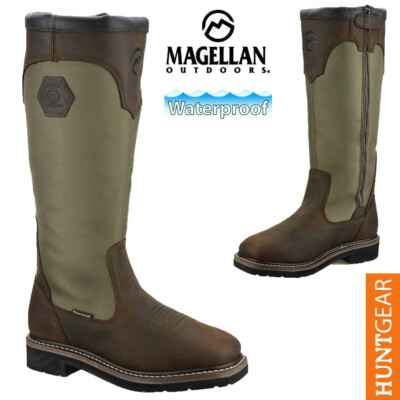 magellan snake shield