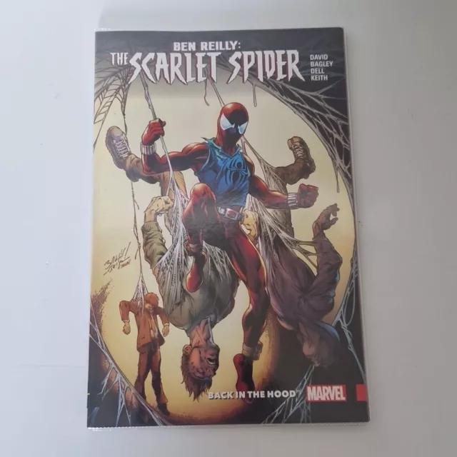 Ben Reilly: Scarlet Spider TPB Vol 1 1: Zurück in der Kapuze Marvel Spider-Man