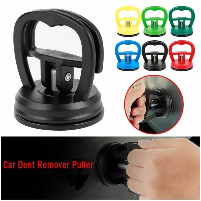 Mini Car Dent Remover Puller Auto Body Dent Removal Tools Suction Cup Repair Kit
