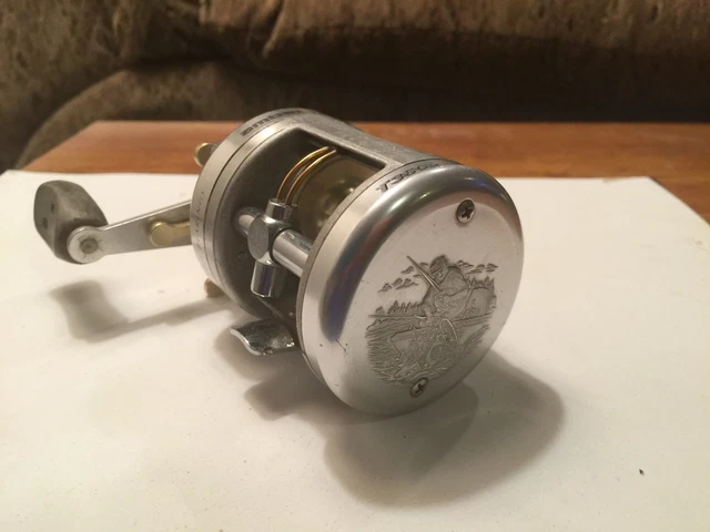 ABU GARCIA AMBASSADEUR t3600c Tournament fishing reel $55.00