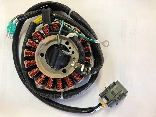 Boîtier Contrôleur D'occasion Pour Triton Baja 250-300-400 (pièce Mécanique)